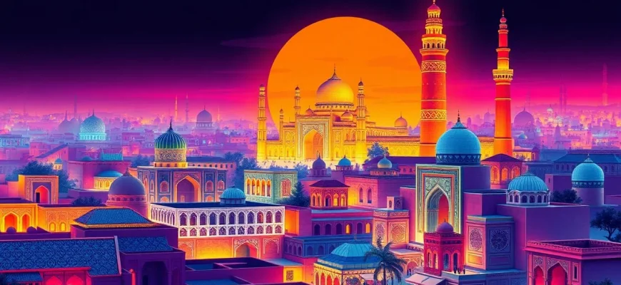 Historical Films on Central Asian Cities Historical Films on Central Asian Cities