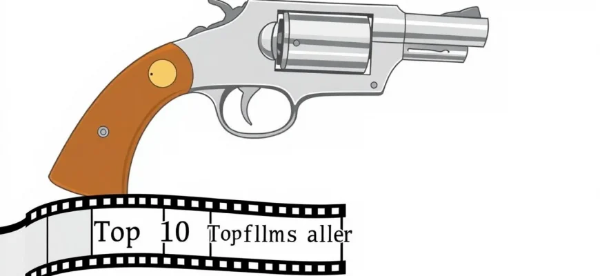 Top 10 Films About Revolvers Top 10 Films About Revolvers
