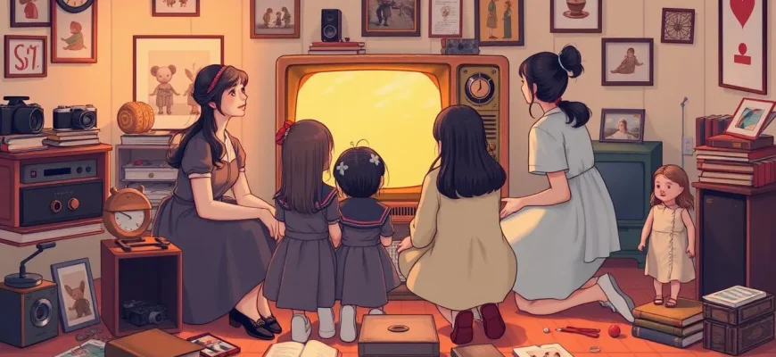 10 Must-Watch Sisterly Dramas 10 Must-Watch Sisterly Dramas