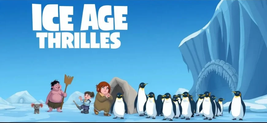 Top 10 Thrilling Ice Age Films Top 10 Thrilling Ice Age Films