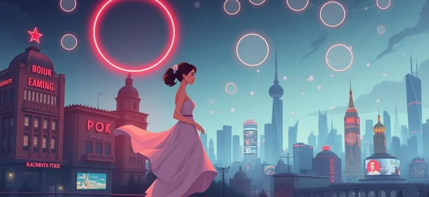 Soviet Films Exploring Love and Relationships Soviet Films Exploring Love and Relationships