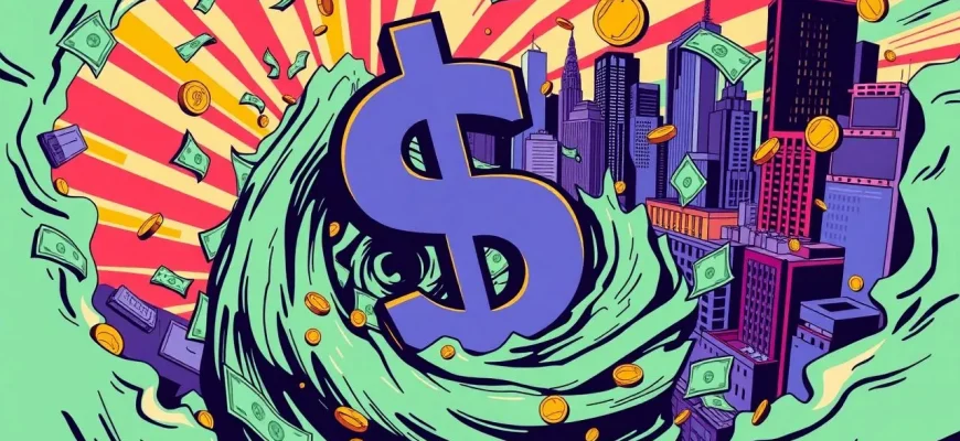 Money Laundering Thrillers: A Cinematic Journey Money Laundering Thrillers: A Cinematic Journey