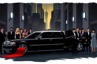 Thrilling Shadow Business Films