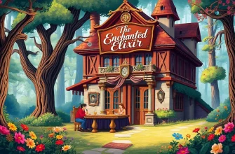 Fantasy Films with a Twist of Alcohol