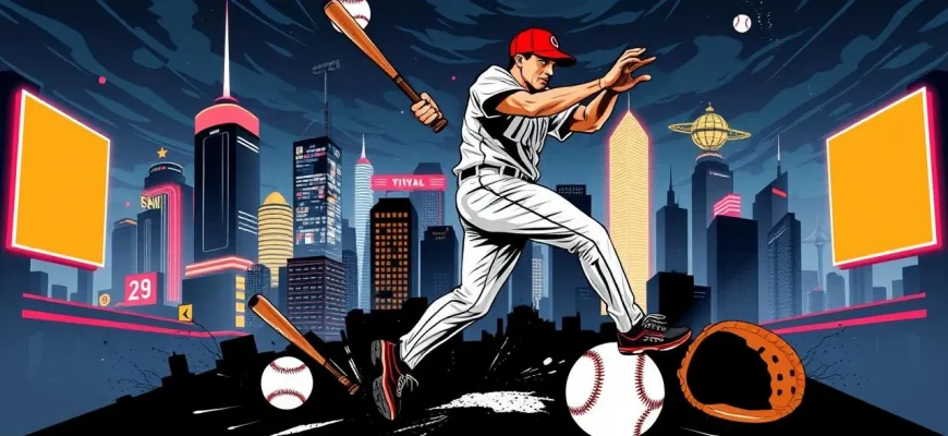 Top 10 Baseball Thriller Films Top 10 Baseball Thriller Films