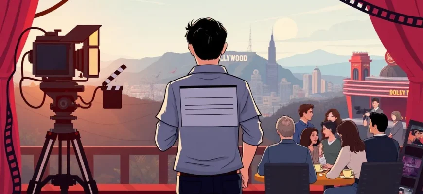 Top 10 Melodramas About Cinema Top 10 Melodramas About Cinema