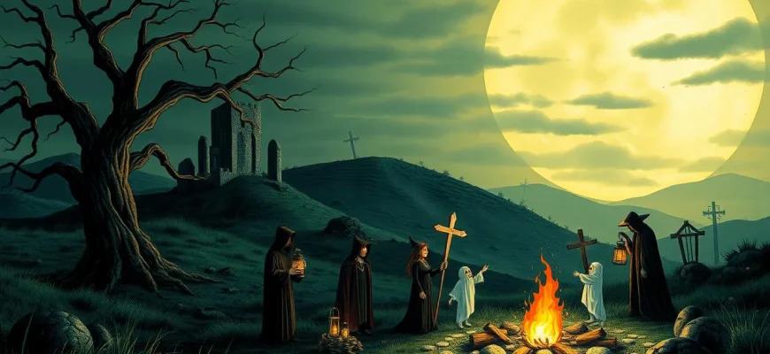 Top 10 Irish Horror Films to Watch Top 10 Irish Horror Films to Watch