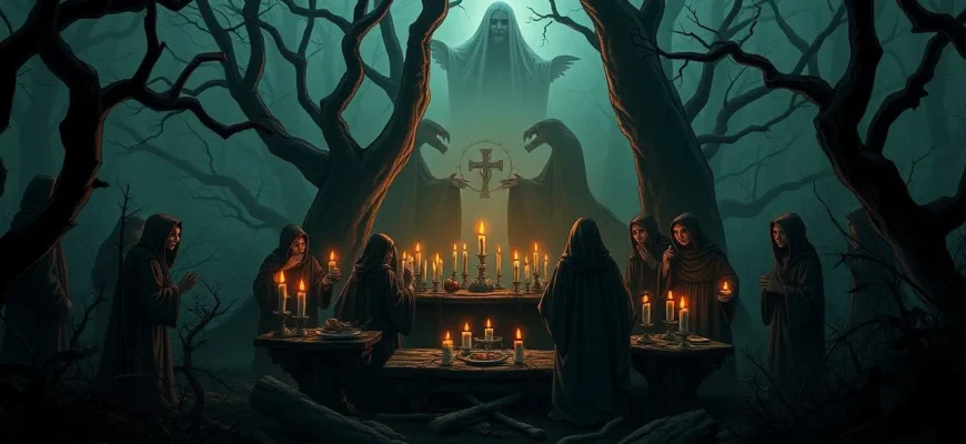 Top 10 Horror Films About Religious Fanatics