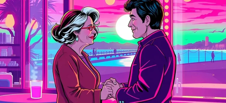 Films with Older Women and Younger Men Films with Older Women and Younger Men