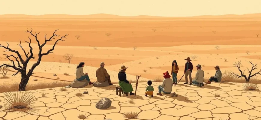 Drought Drama Films: A Cinematic Oasis Drought Drama Films: A Cinematic Oasis