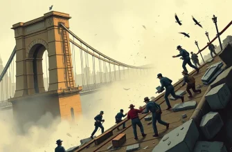 Thrilling Bridge Rescue Films: A Cinematic Journey