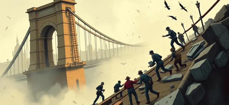 Thrilling Bridge Rescue Films: A Cinematic Journey Thrilling Bridge Rescue Films: A Cinematic Journey