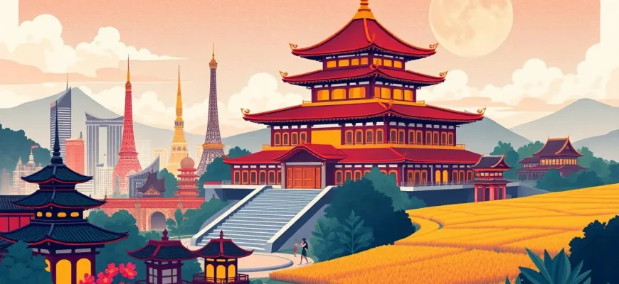 10 Films of Eastern Adventure 10 Films of Eastern Adventure