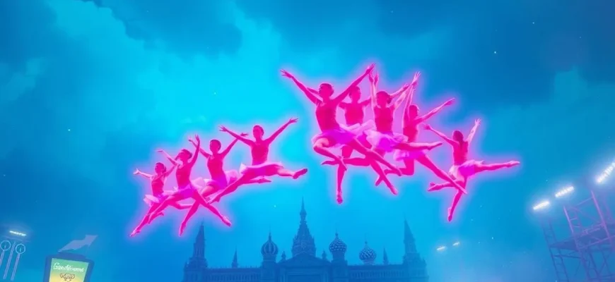 Soviet Gymnastics Films: A Journey Through Athletic Artistry