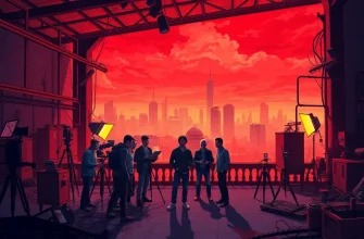 Top 10 Horror Films About Filmmaking