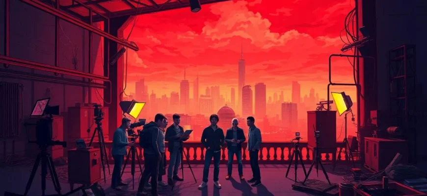 Top 10 Horror Films About Filmmaking Top 10 Horror Films About Filmmaking