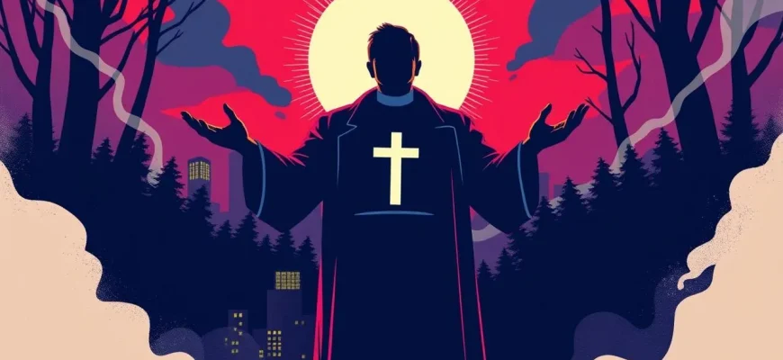 Protestant Thrillers: A Cinematic Journey Protestant Thrillers: A Cinematic Journey