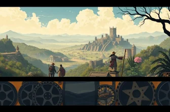 Adventure Films About Lost Settlements