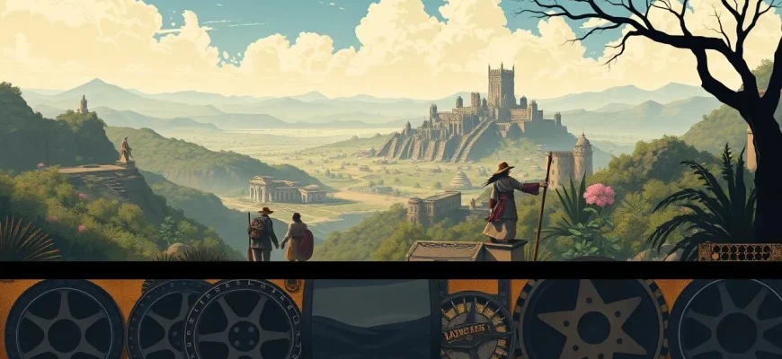 Adventure Films About Lost Settlements Adventure Films About Lost Settlements