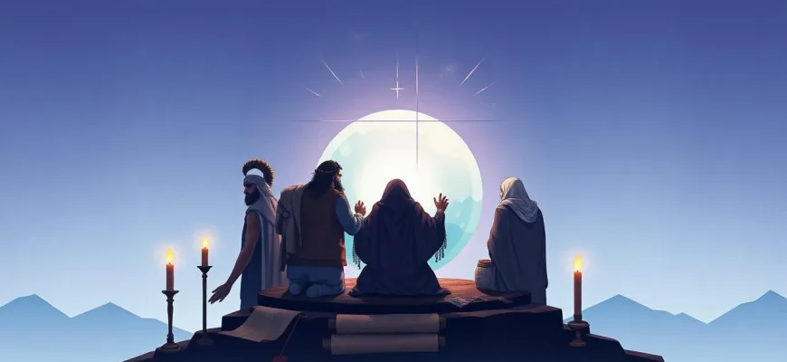 Top 10 Mystical Films About Ancient Seers Top 10 Mystical Films About Ancient Seers
