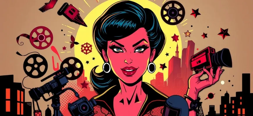 Top Thrillers with Seductive Villainesses Top Thrillers with Seductive Villainesses