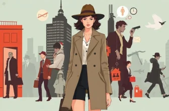 Top 10 Detective Films with Gender Swap Intrigue