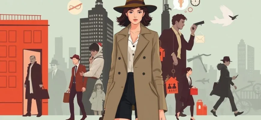Top 10 Detective Films with Gender Swap Intrigue Top 10 Detective Films with Gender Swap Intrigue