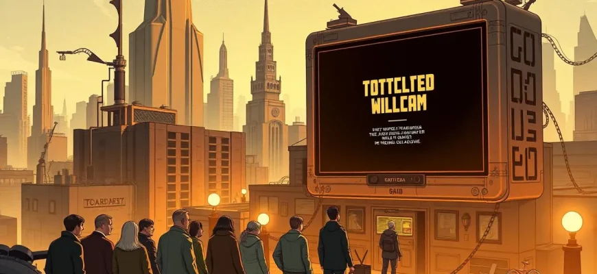 10 Sci-Fi Films Exploring Totalitarian Regimes 10 Sci-Fi Films Exploring Totalitarian Regimes