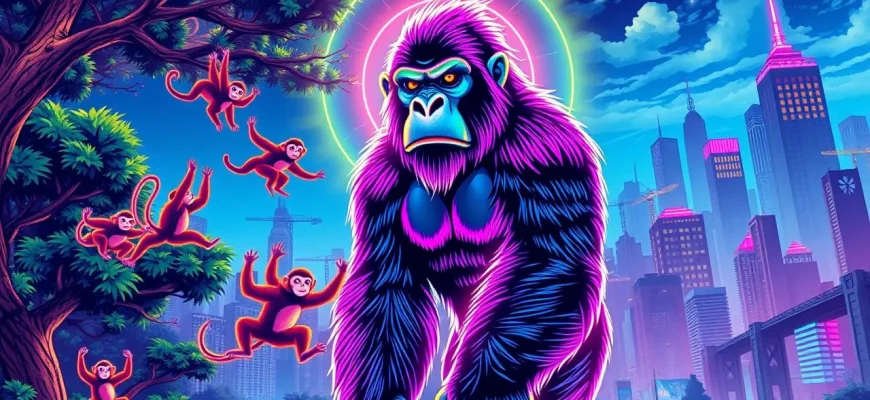 Top 10 Monkey Movies Top 10 Monkey Movies