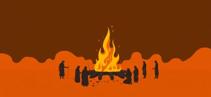 Mystical Films on Fire Sacrifices Mystical Films on Fire Sacrifices