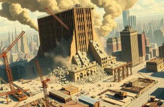 Top 10 Disaster Films on Industrial Construction Top 10 Disaster Films on Industrial Construction