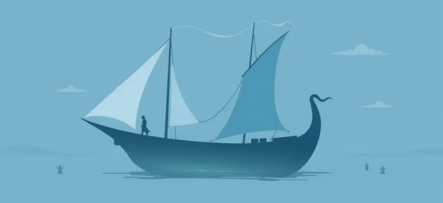 Family-Friendly Ghost Ship Films Family-Friendly Ghost Ship Films