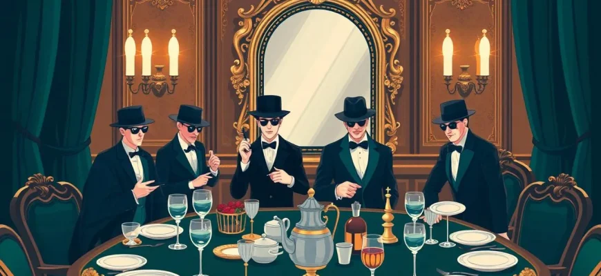 Top 10 Heist Films with a British Twist Top 10 Heist Films with a British Twist