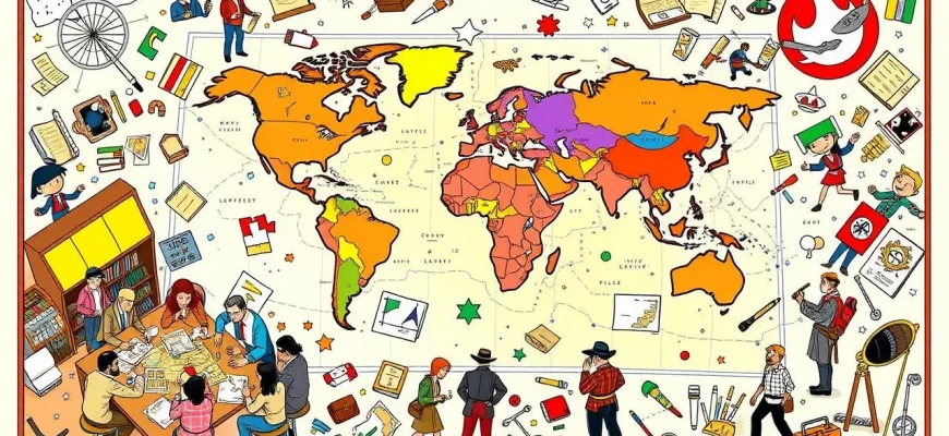Real-Life Cartographers on Film: A Cinematic Journey Real-Life Cartographers on Film: A Cinematic Journey