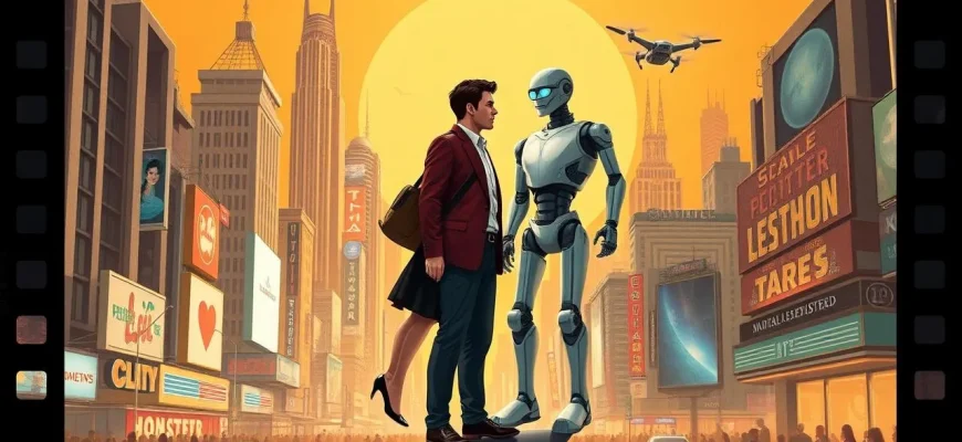 Top 10 Sci-Fi Films with Love Triangles Top 10 Sci-Fi Films with Love Triangles