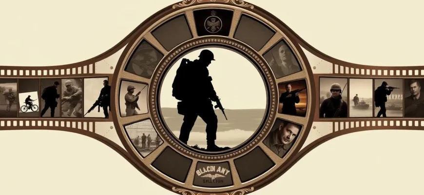 Top 10 Action Films on Combat Operations Top 10 Action Films on Combat Operations