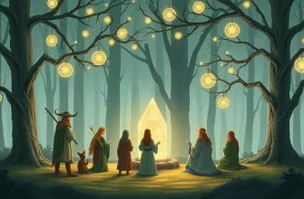 Top 10 Fantasy Films Featuring Druids