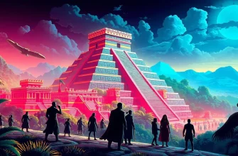 Historical Films About the Maya Empire Historical Films About the Maya Empire