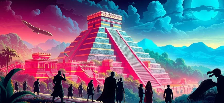 Historical Films About the Maya Empire Historical Films About the Maya Empire