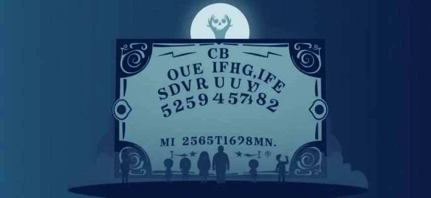 Top 10 Ouija Board Films Top 10 Ouija Board Films