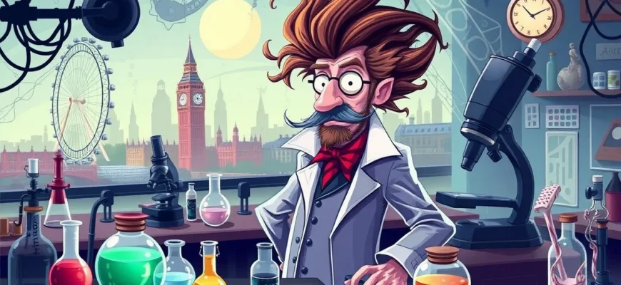 Top 10 Horror Films with Mad Scientists Top 10 Horror Films with Mad Scientists