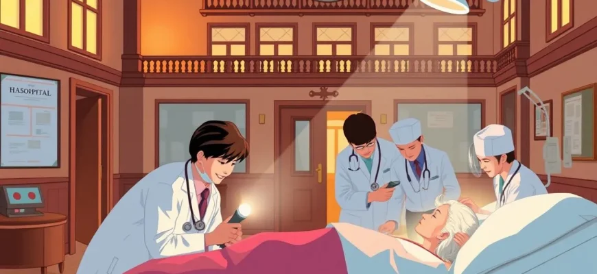 10 Films That Celebrate the Art of Saving Lives 10 Films That Celebrate the Art of Saving Lives
