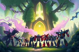 Transformers Fantasy Films: A Magical Journey