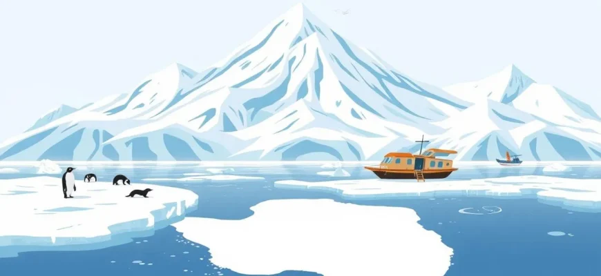 Top 10 Antarctic Adventure Films Top 10 Antarctic Adventure Films