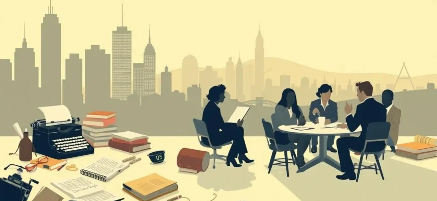 Top Films About Writers Top Films About Writers