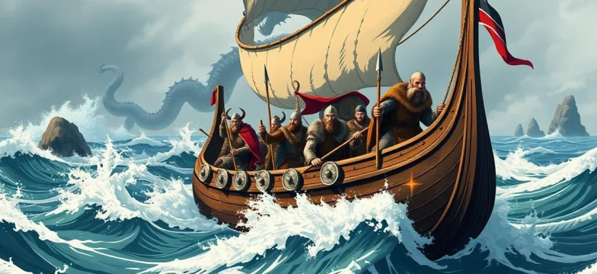 Viking Films: Epic Tales of Norse Adventure