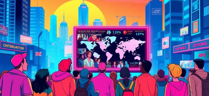 Top 10 Documentaries on Migration Top 10 Documentaries on Migration