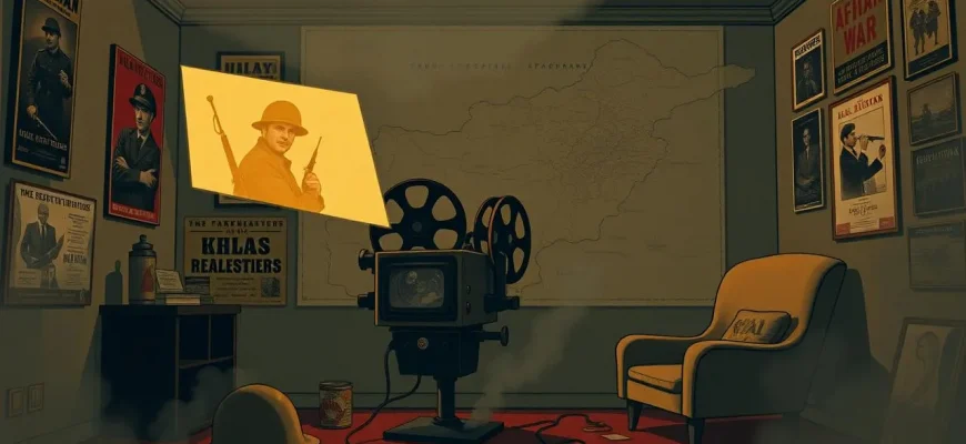 Top 10 Afghan War Drama Films