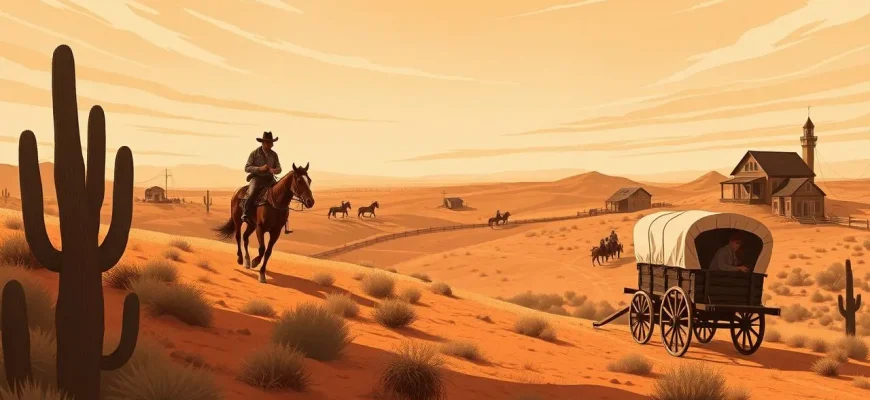Western Films: Discovering New Lands Western Films: Discovering New Lands