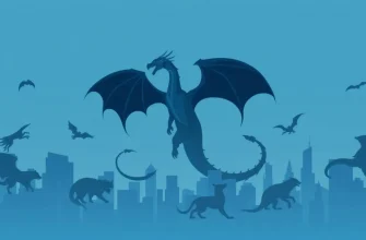 Mystical Films Featuring Fantastic Beasts Mystical Films Featuring Fantastic Beasts